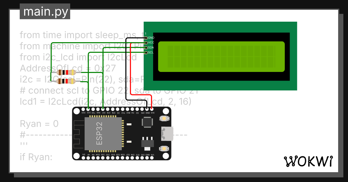 Wokwi online esp32 stm32 arduino simulator