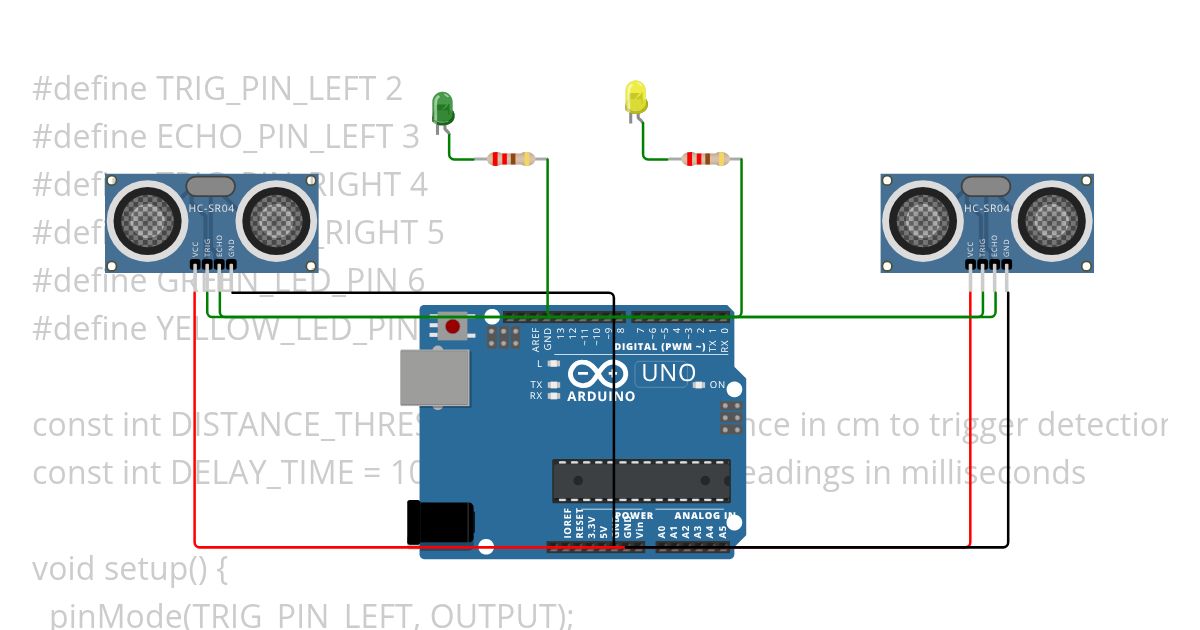 Smart Traffic Mirror 1 Copy simulation
