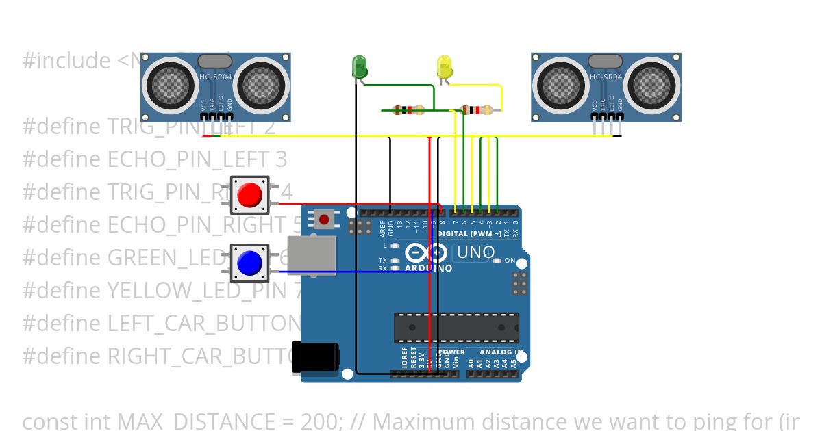 STM simulation