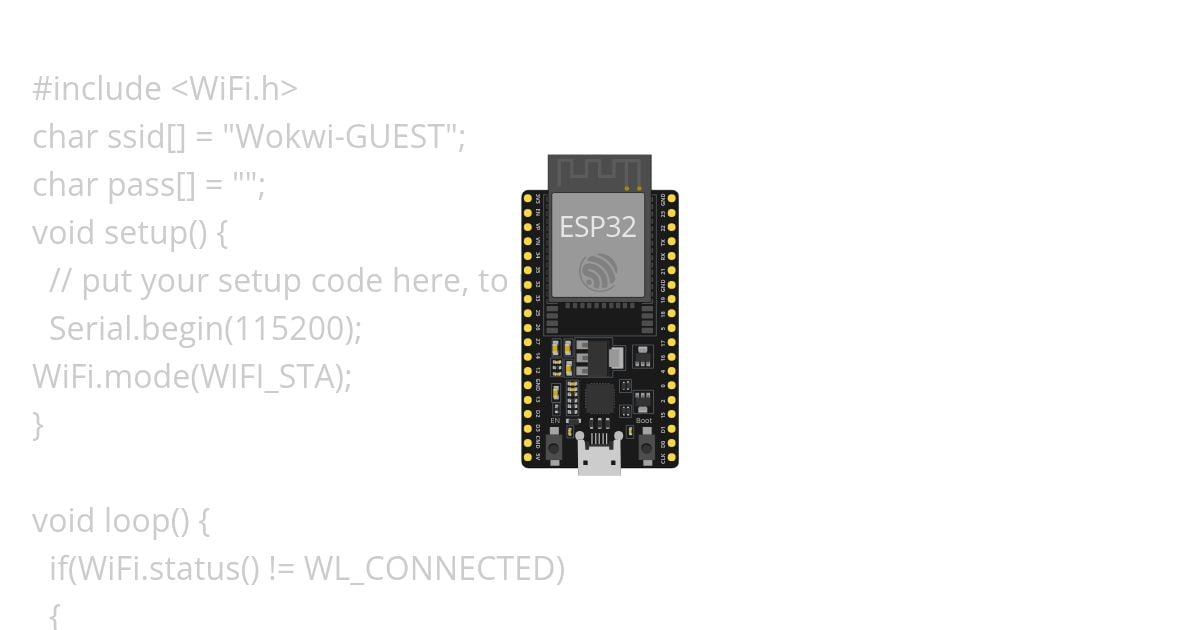 Wifi Copy simulation