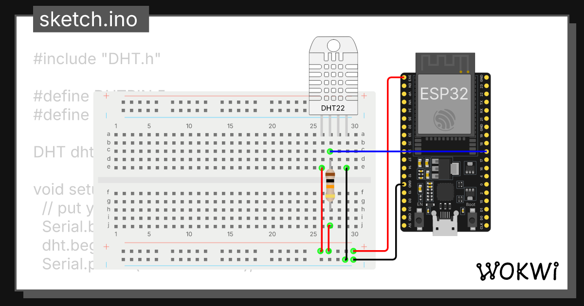 Wokwi online esp32 stm32 arduino simulator