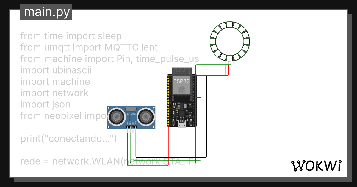 Wokwi online esp32 stm32 arduino simulator