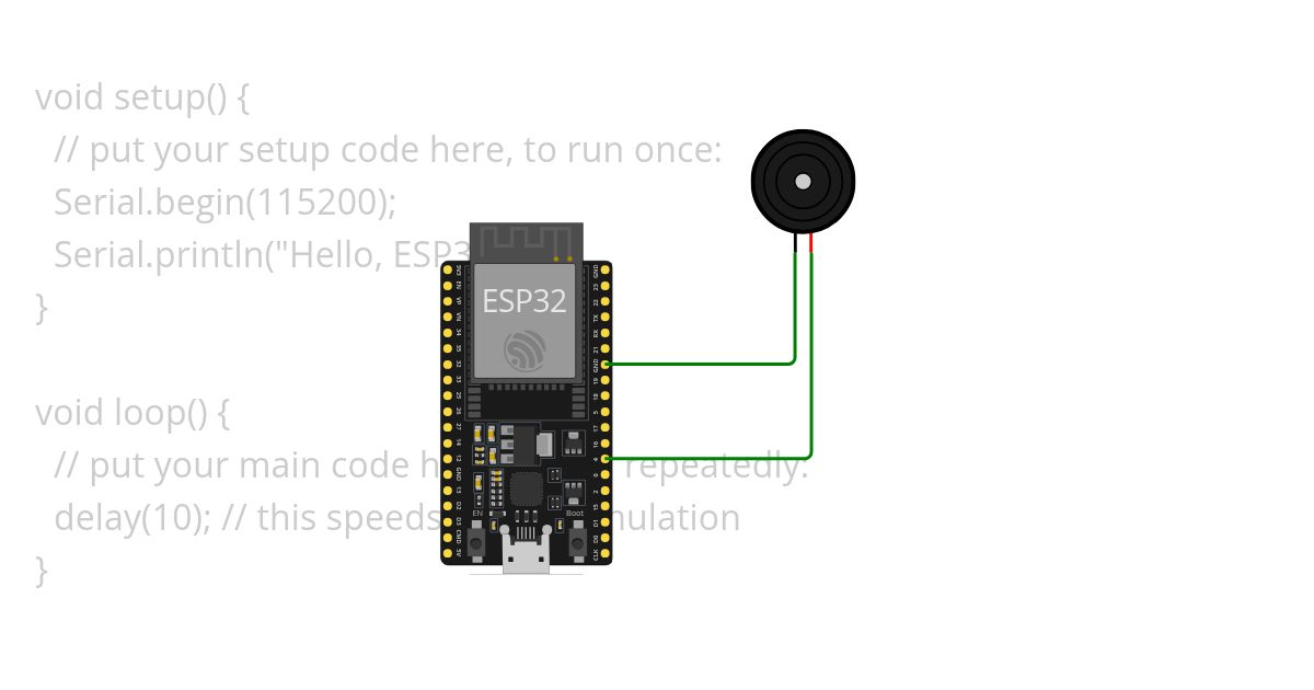 buzzer_arduino simulation