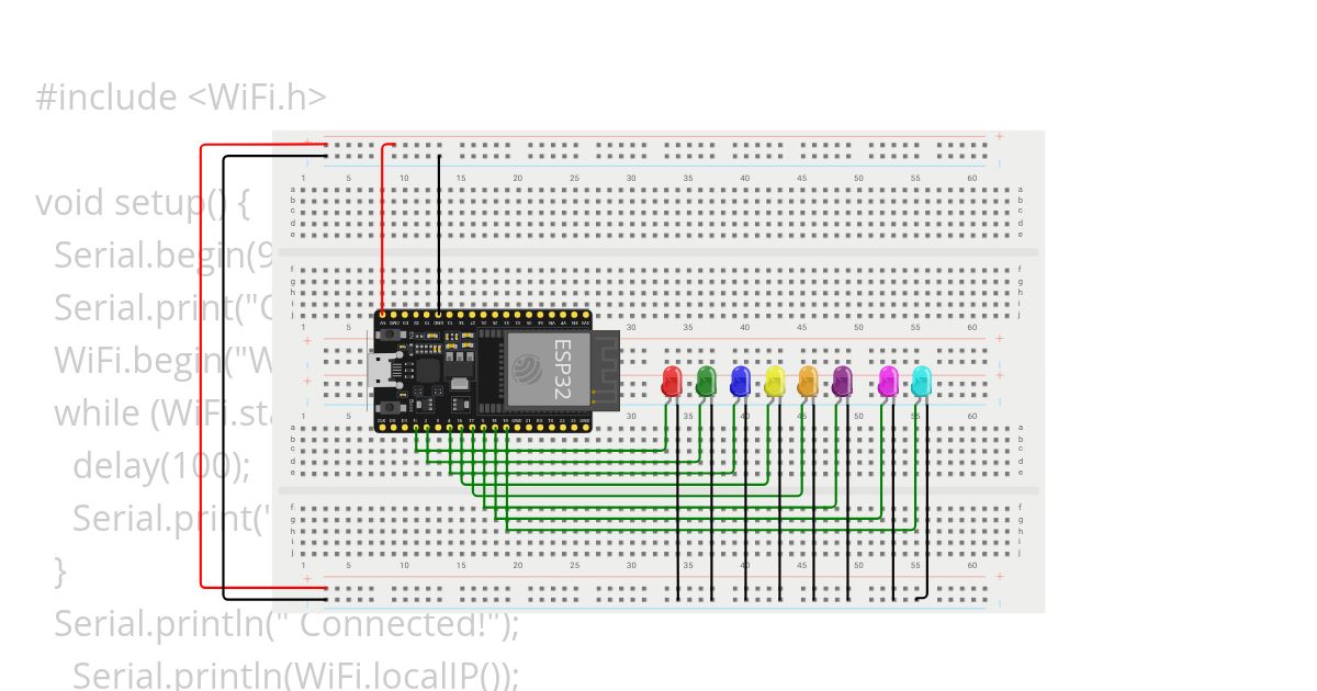 Prj28_Led Blink simulation