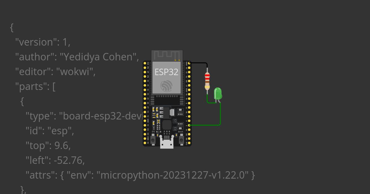 LED control & Light measure ESP32_WiFi_MQTT