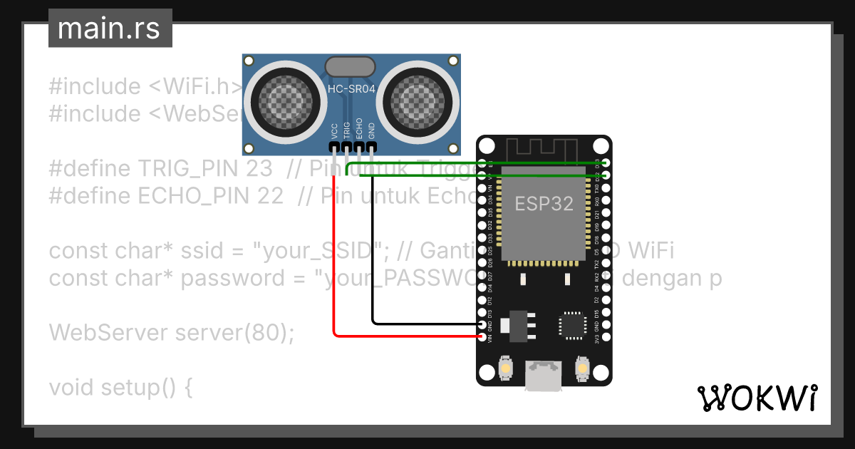 Wokwi online esp32 stm32 arduino simulator