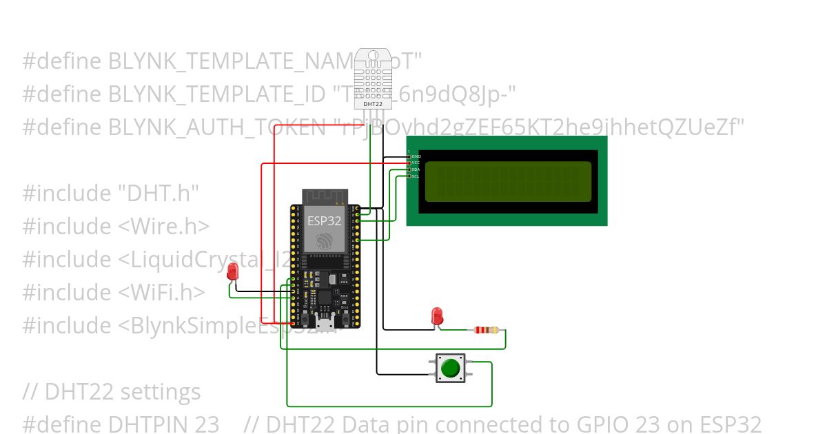 Wifi_Blynk_LCD_Button simulation