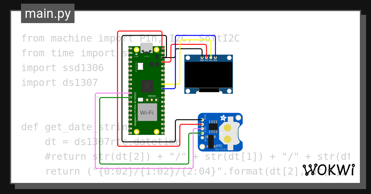 Wokwi online esp32 stm32 arduino simulator