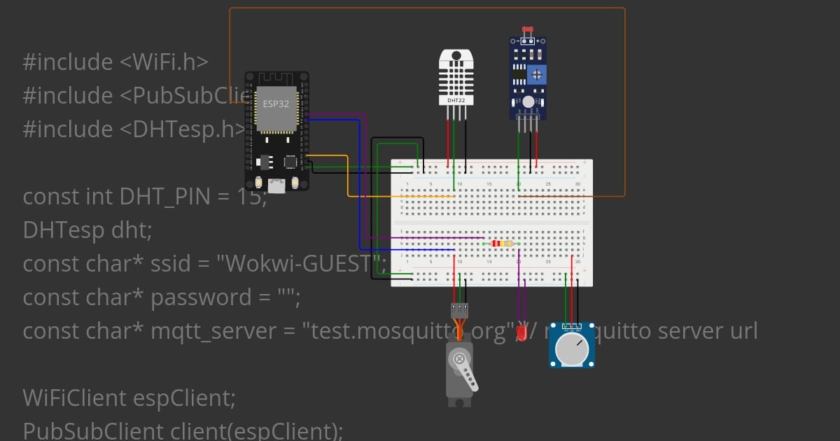 projet IOT