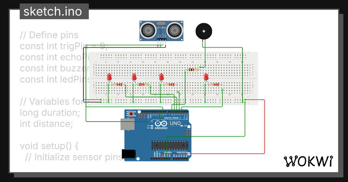 Starling Project - Wokwi ESP32, STM32, Arduino Simulator