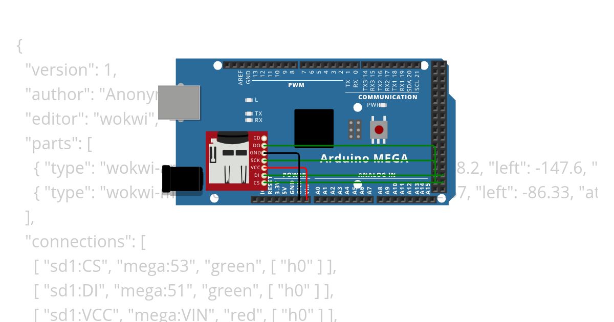 Handle alarm simulation