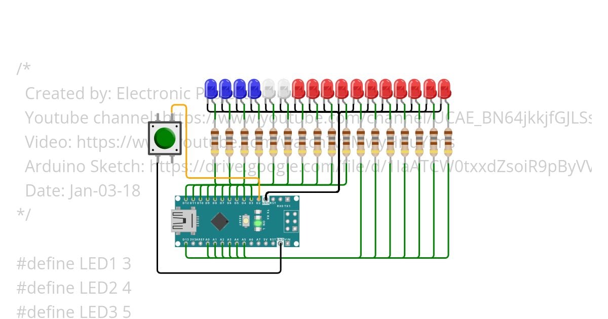 Arduino_LEDS_Police_Lights_2 simulation