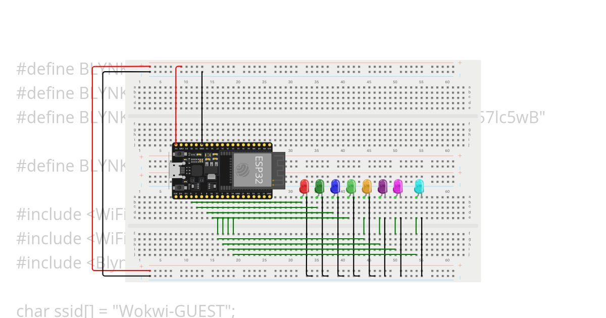 Prj 29_Blynk Control simulation