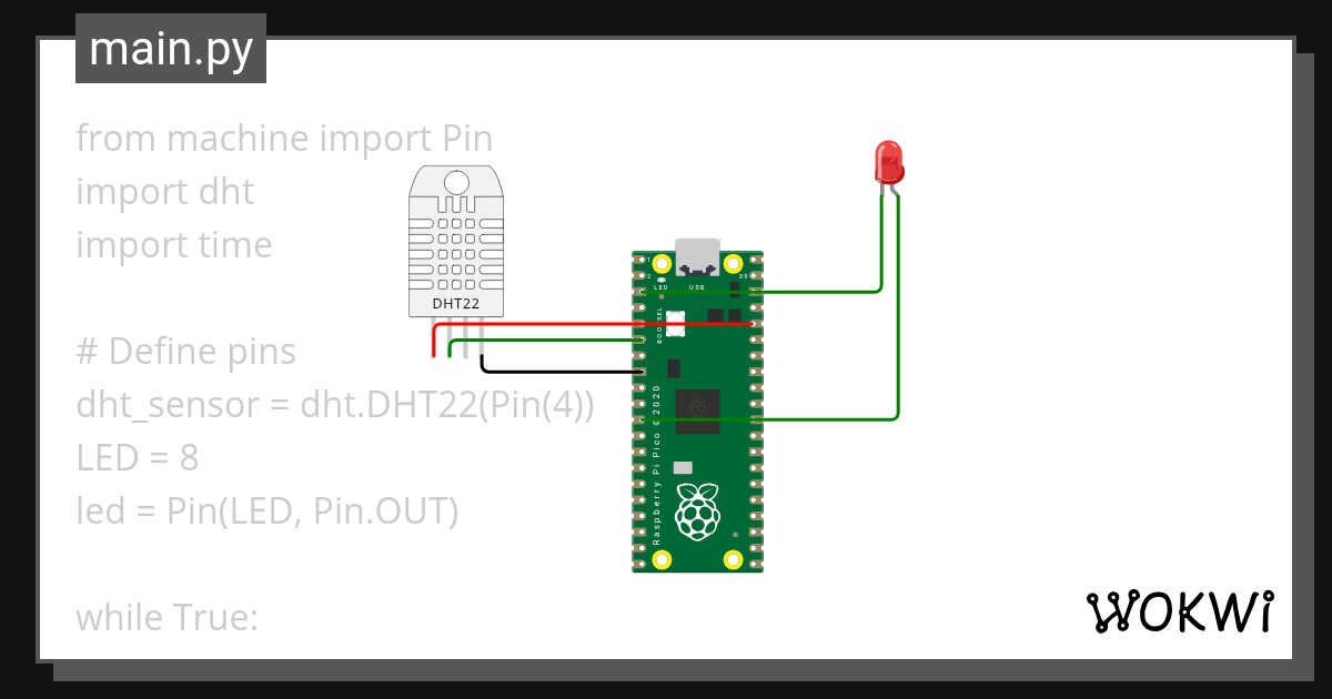 doctor props 15 - Wokwi ESP32, STM32, Arduino Simulator