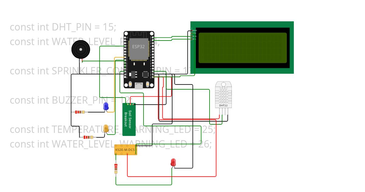 Automated Climate Control simulation