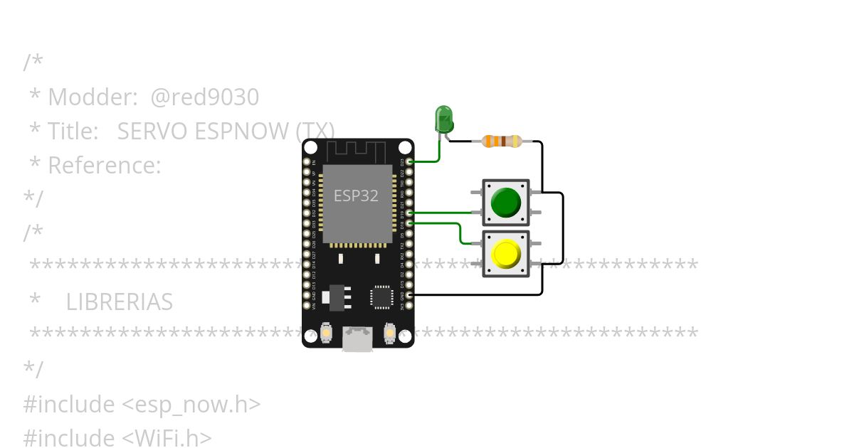 CONTROL_SERVO_seial2ESP_01 simulation