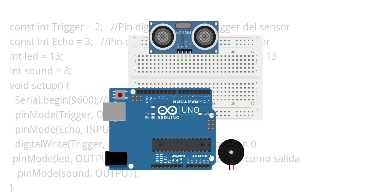 ultrasonico simulation