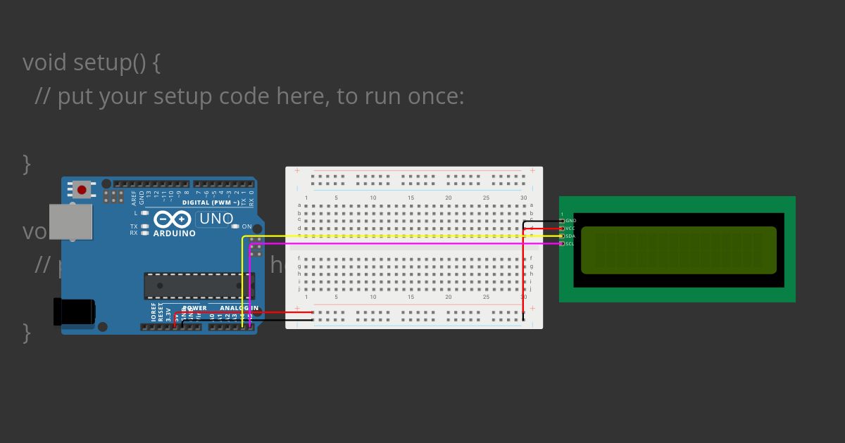 LCD-16×2-I2C-XII-F7