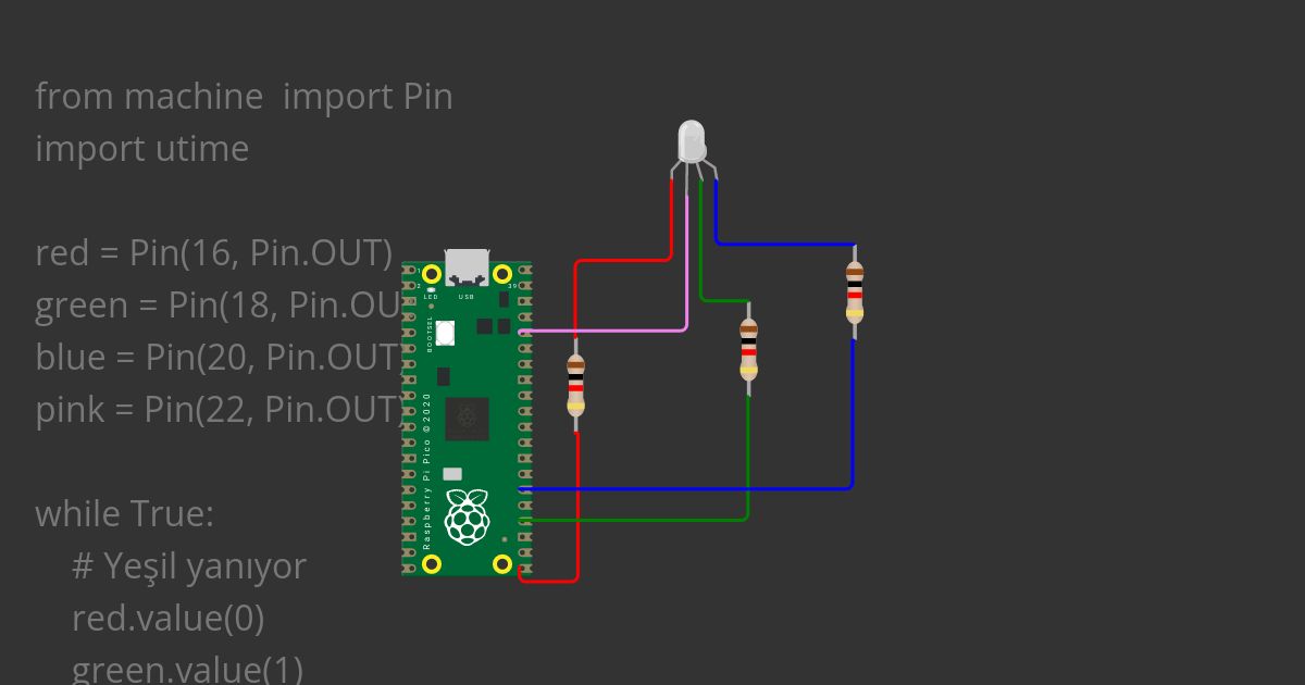 RGB LED Copy