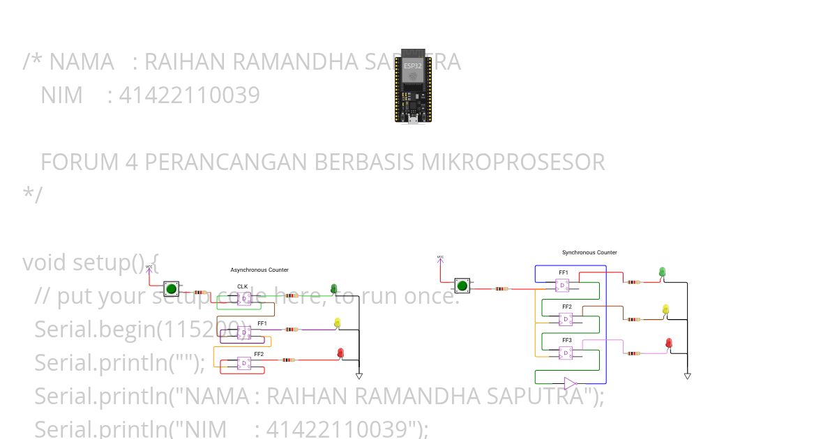 FORUM 4_RAIHAN RAMANDHA SAPUTRA simulation