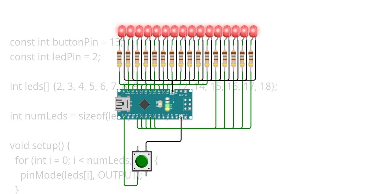 Arduino_Button_test simulation