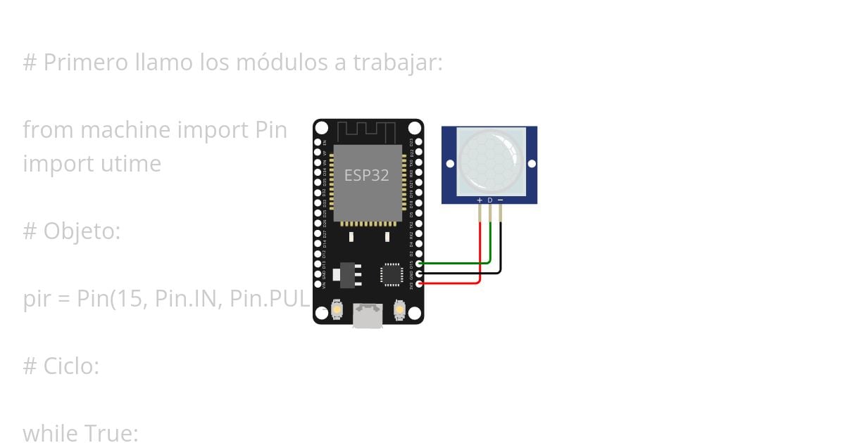 Evidencia 2-Sensor de movimientos simulation