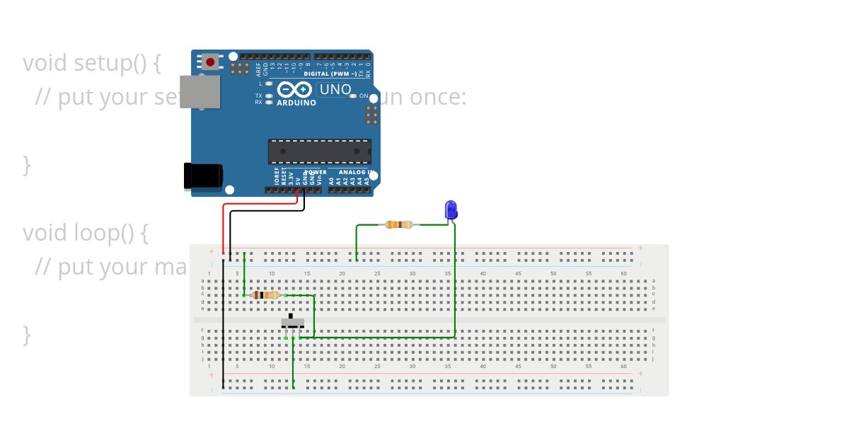 Circuito3_Pull-up-Swicth simulation