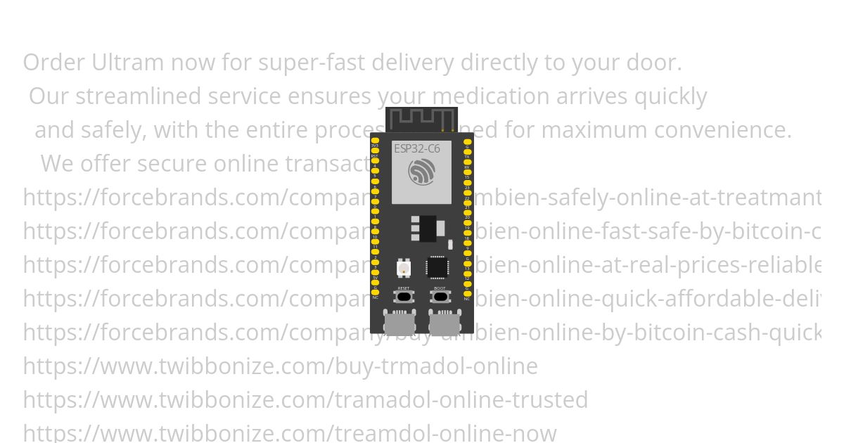 Order Ultram Online Super-Fast Delivery simulation