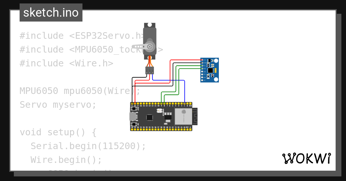 Wokwi online esp32 stm32 arduino simulator