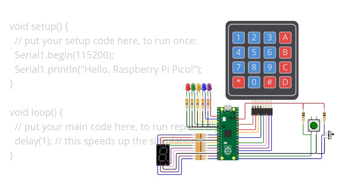 ELE_LTP_Placa_Digital_Keyboard simulation