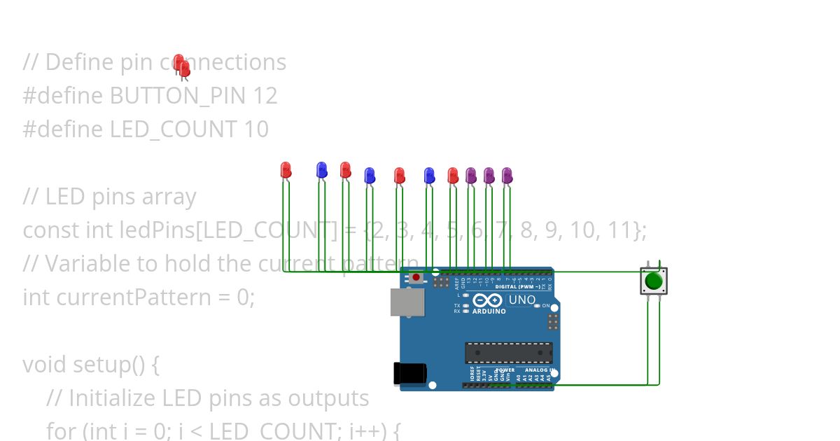 push simulation