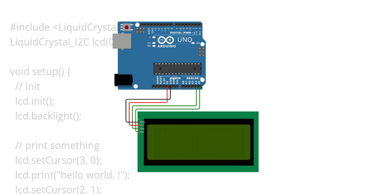 lcd 20x4 bg jul simulation