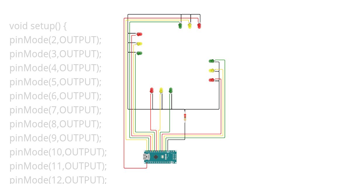 红绿灯2 simulation