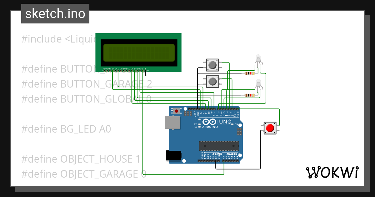 TEST 22.10.2022 Wokwi ESP32, STM32, Arduino Simulator