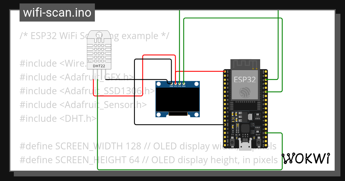 wifi-scan.ino Copy - Wokwi ESP32, STM32, Arduino Simulator