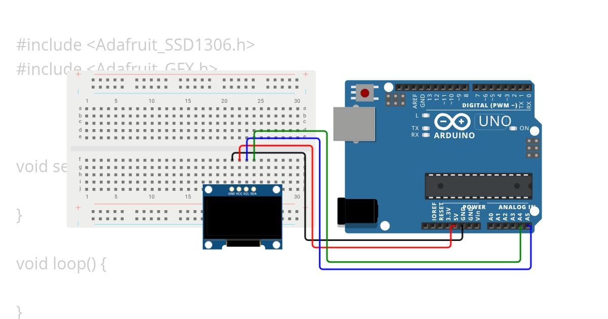 display_oled simulation