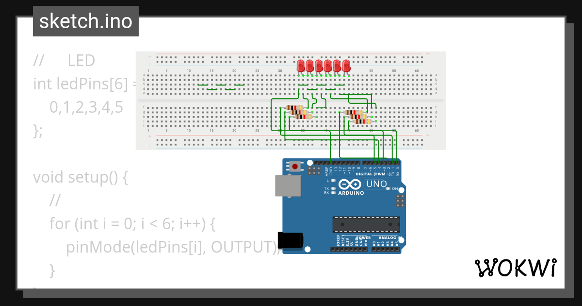 add - Wokwi ESP32, STM32, Arduino Simulator