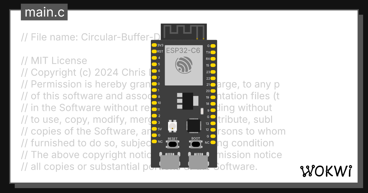 Adc wokwi esp32 stm32 arduino simulator