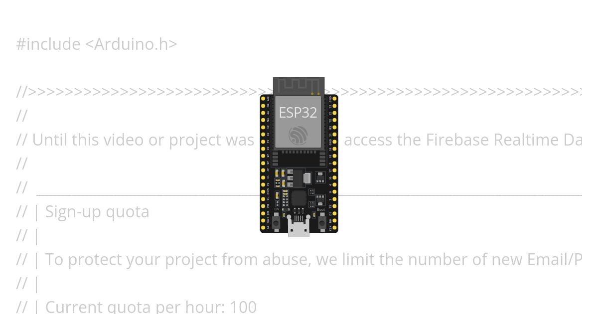 FirebaseWoki simulation