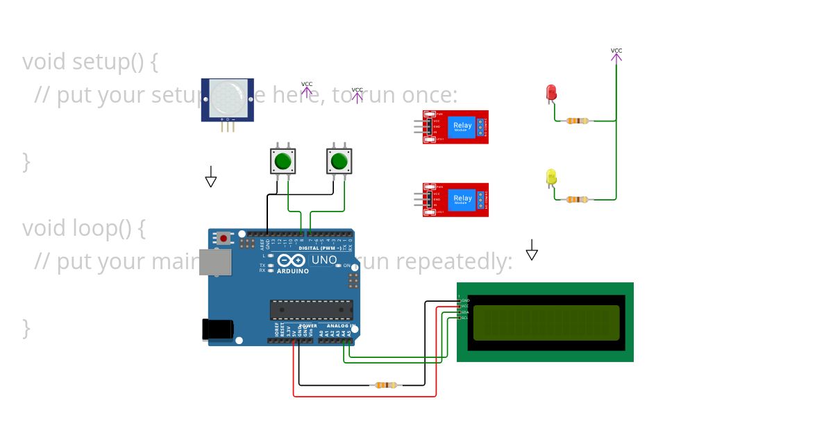 Motion sensor simulation