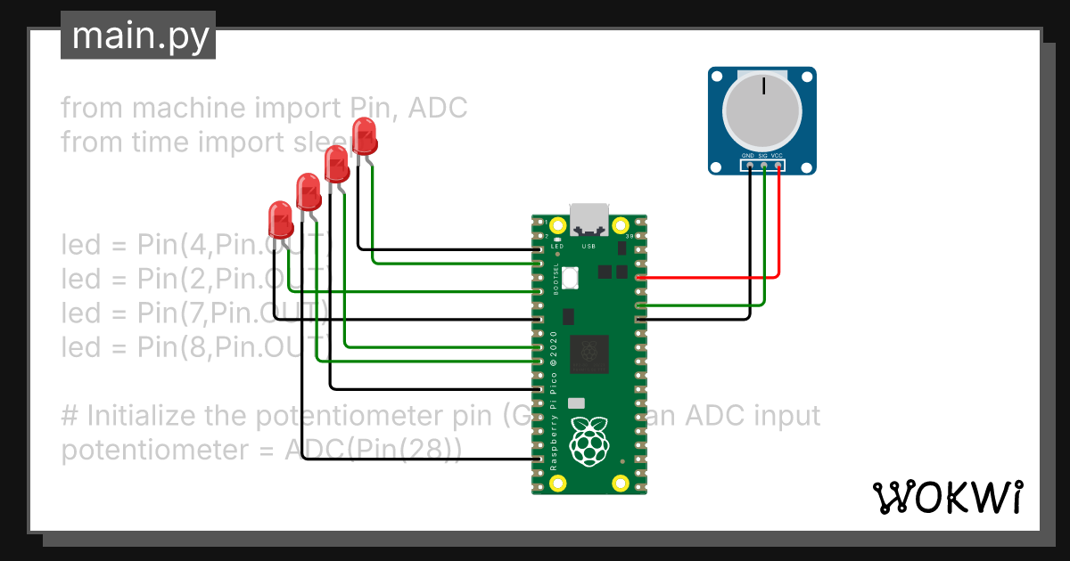 Wokwi online esp32 stm32 arduino simulator