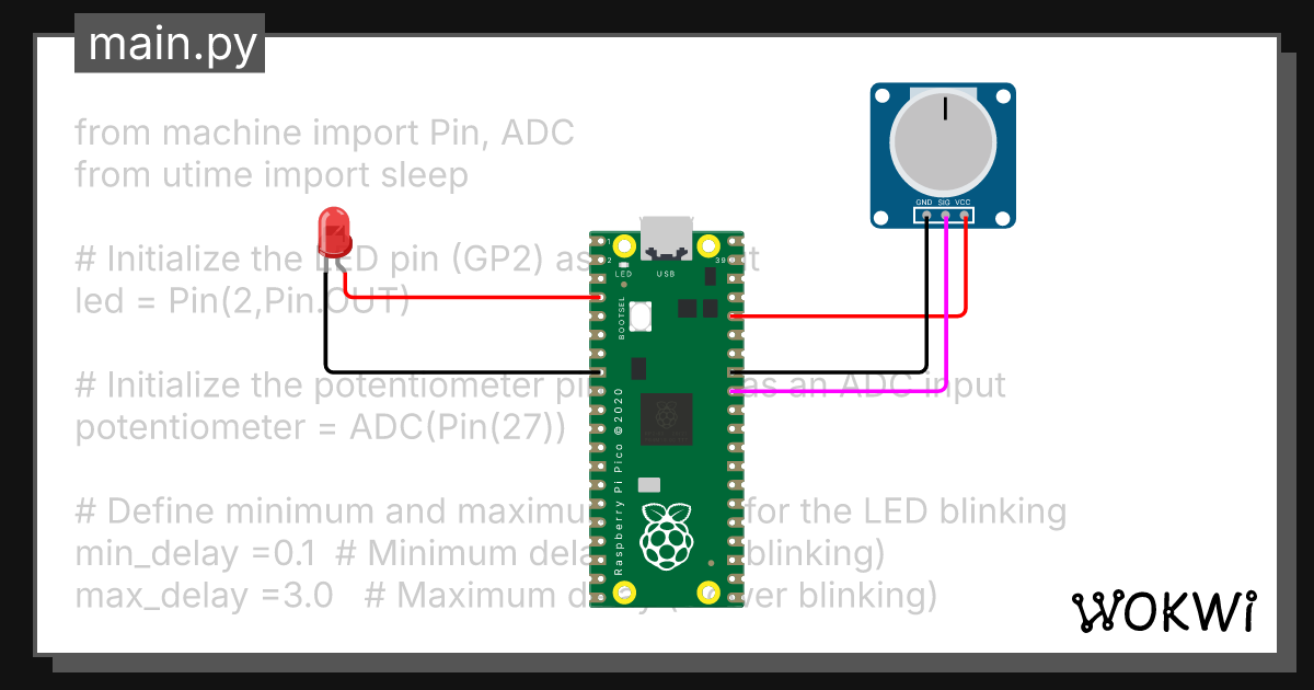 Wokwi online esp32 stm32 arduino simulator