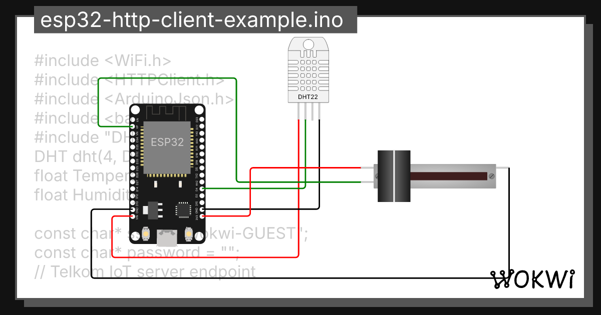 Wokwi online esp32 stm32 arduino simulator