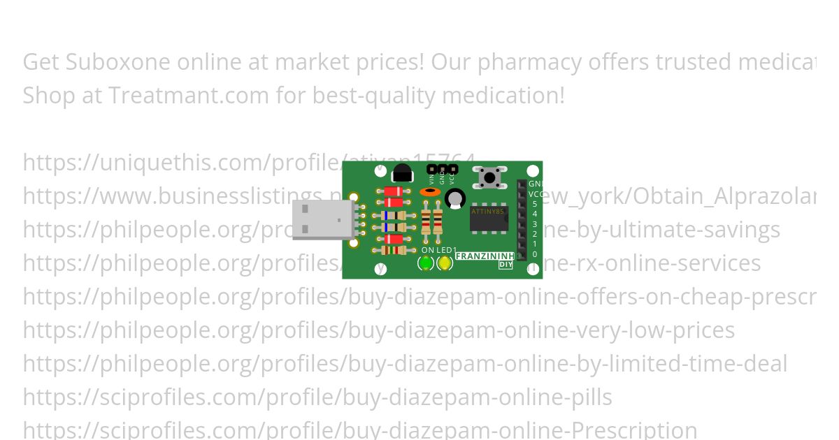 Buy Suboxone Online At Market Prices simulation