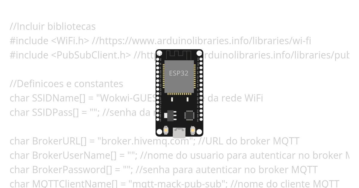 MQTT-Subscribe-ESP32-WiFi-v2 simulation