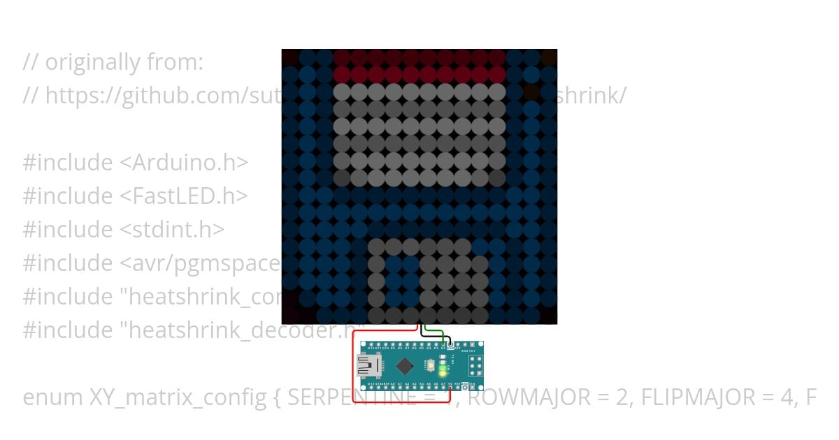 scintillating_heatshrink.ino Copy simulation