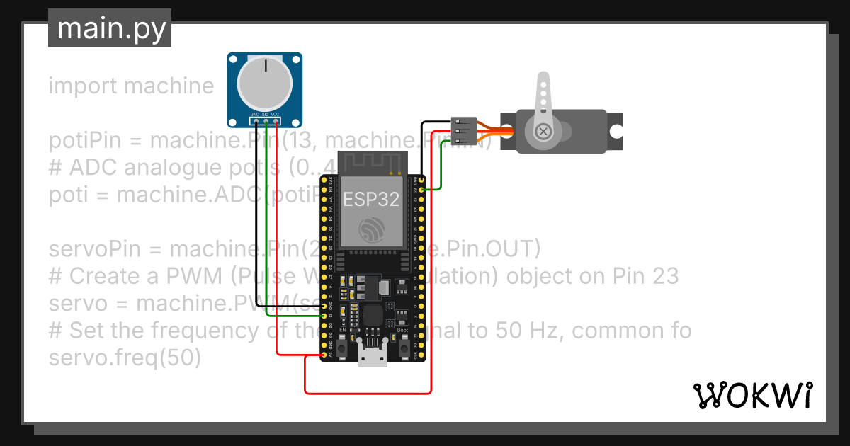Wokwi online esp32 stm32 arduino simulator