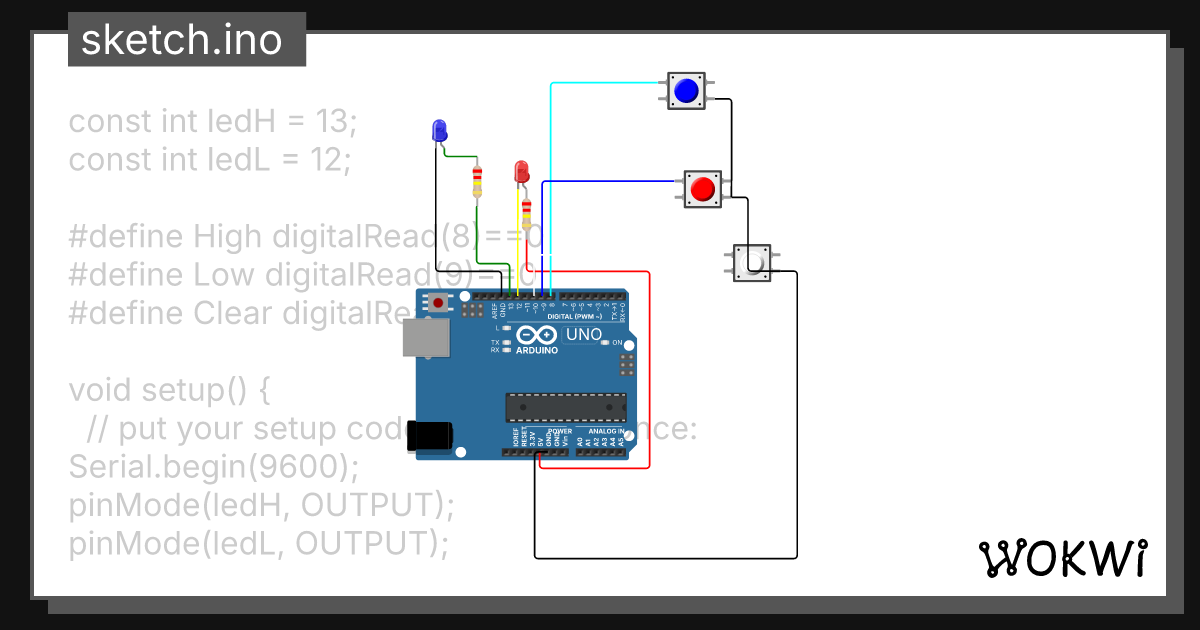 idewa Copy - Wokwi ESP32, STM32, Arduino Simulator