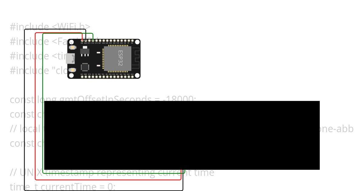 LED_CLOCK_PROJECT simulation