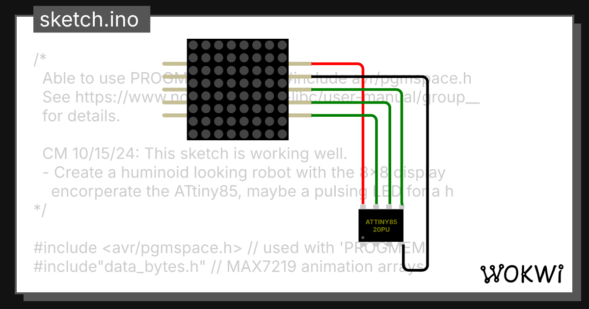 Wokwi online esp32 stm32 arduino simulator